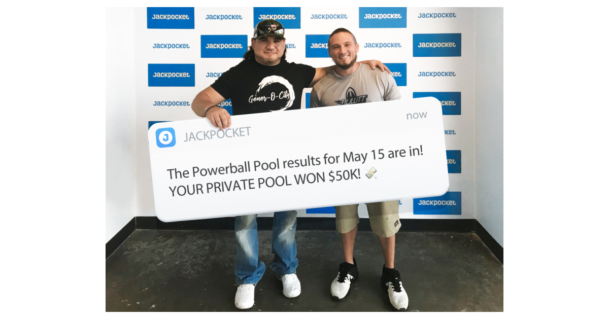 Jackpocket App Introduces Private Lottery Pools as Powerball and Mega Millions Jackpots Approach