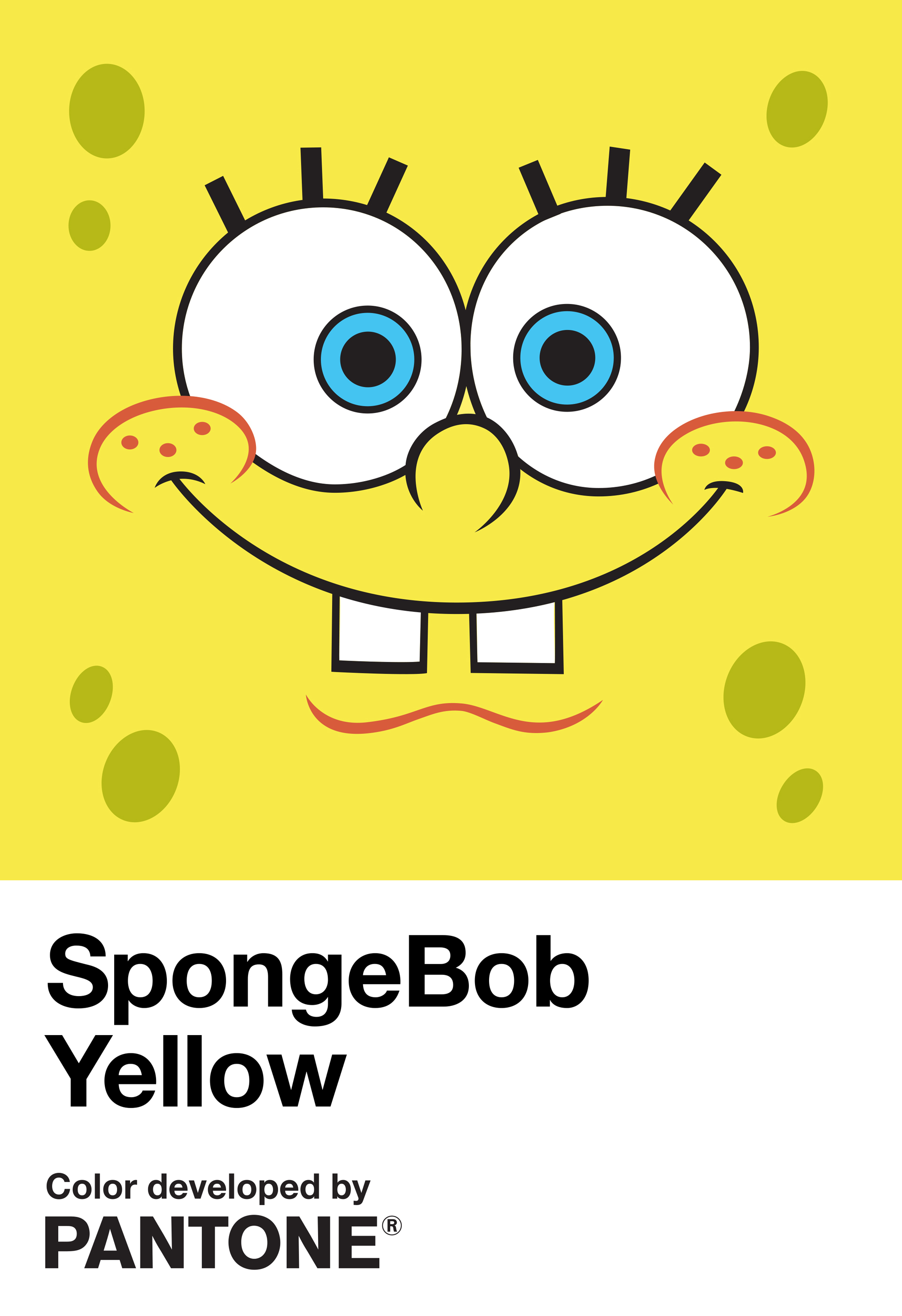 Nickelodeon And The Pantone Color Institute Launch Spongebob Yellow And Patrick Star Pink In Commemoration Of Spongebob S th Anniversary Business Wire