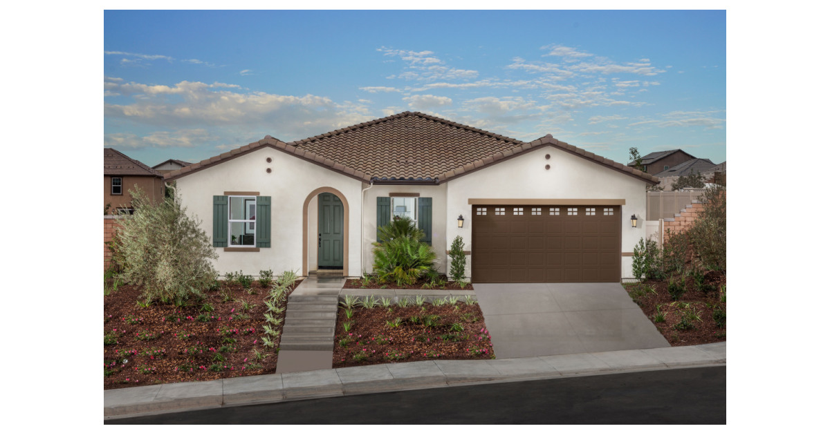 KB Home Announces the Grand Opening of Carmel Ridge and Santa Barbara