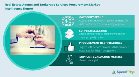 Global Real Estate Agents and Brokerage Services Category Procurement Market Intelligence Report.  ...
