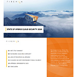 2019 FireMon State of Hybrid Cloud Security Survey Report