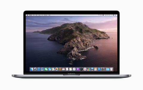 macOS Catalina introduces fresh new apps and powerful technology for developers. (Photo: Business Wi ... 
