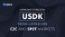 OKEx cotiza USDK, una moneda estable anclada al dólar estadounidense de OKLink y Prime Trust