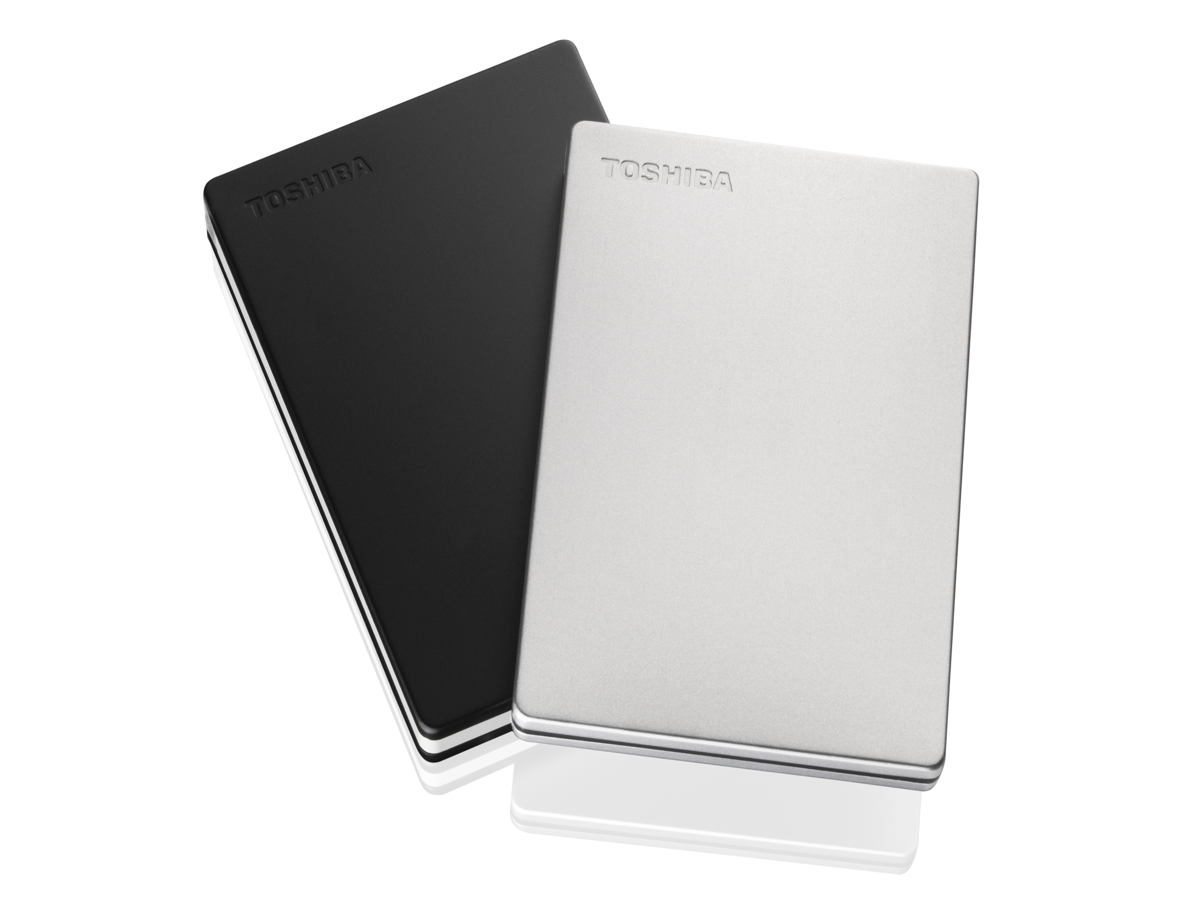 Toshiba Announces New Canvio® Slim Portable Hard Drive