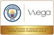 Manchester City extiende asociación con Wega