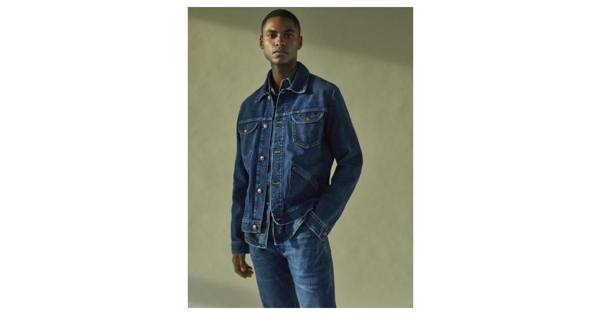 Wrangler® Launches First-Ever Collection Using Indigood™ Foam-Dye  Technology Eliminating 100 Percent of Water in Denim Dyeing | Business Wire