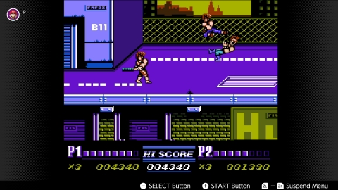 In Double Dragon II: The Revenge, Billy and Jimmy Lee, the Double Dragons, are back to avenge the lo ... 