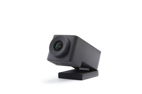 Huddly IQ AI wide-angle USB camera (Photo: Business Wire)