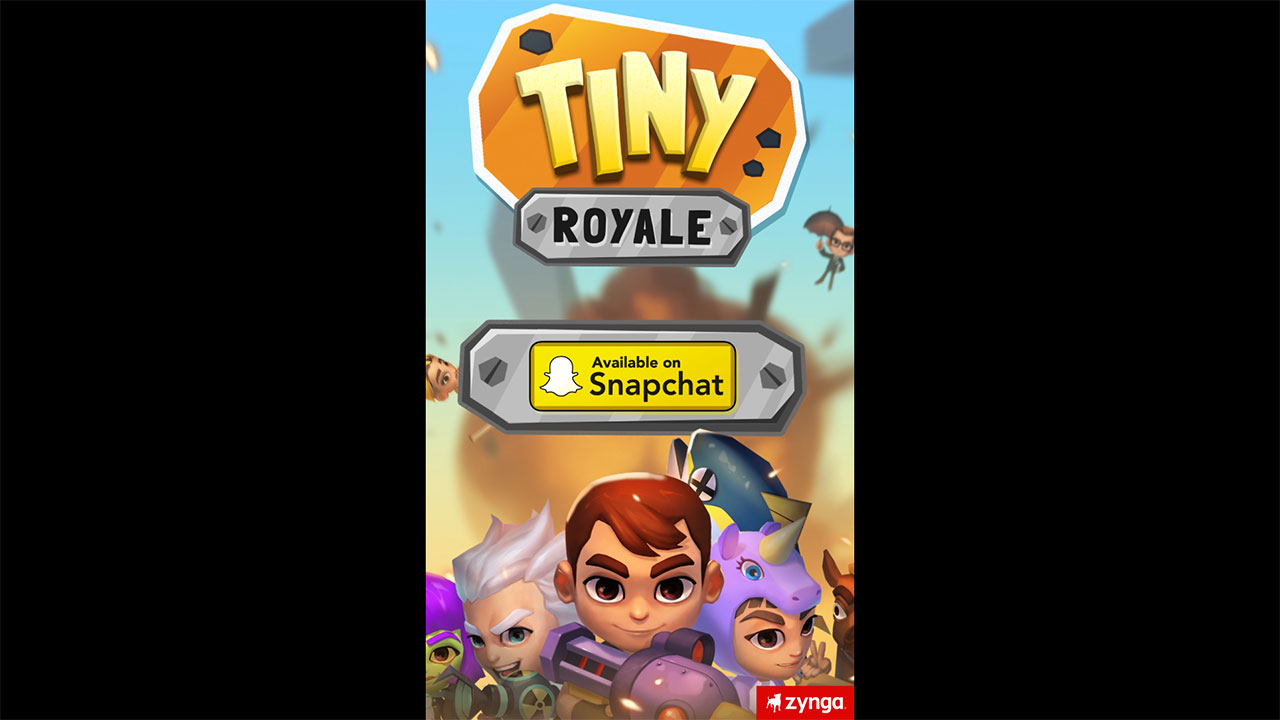 Tiny Royale from Zynga