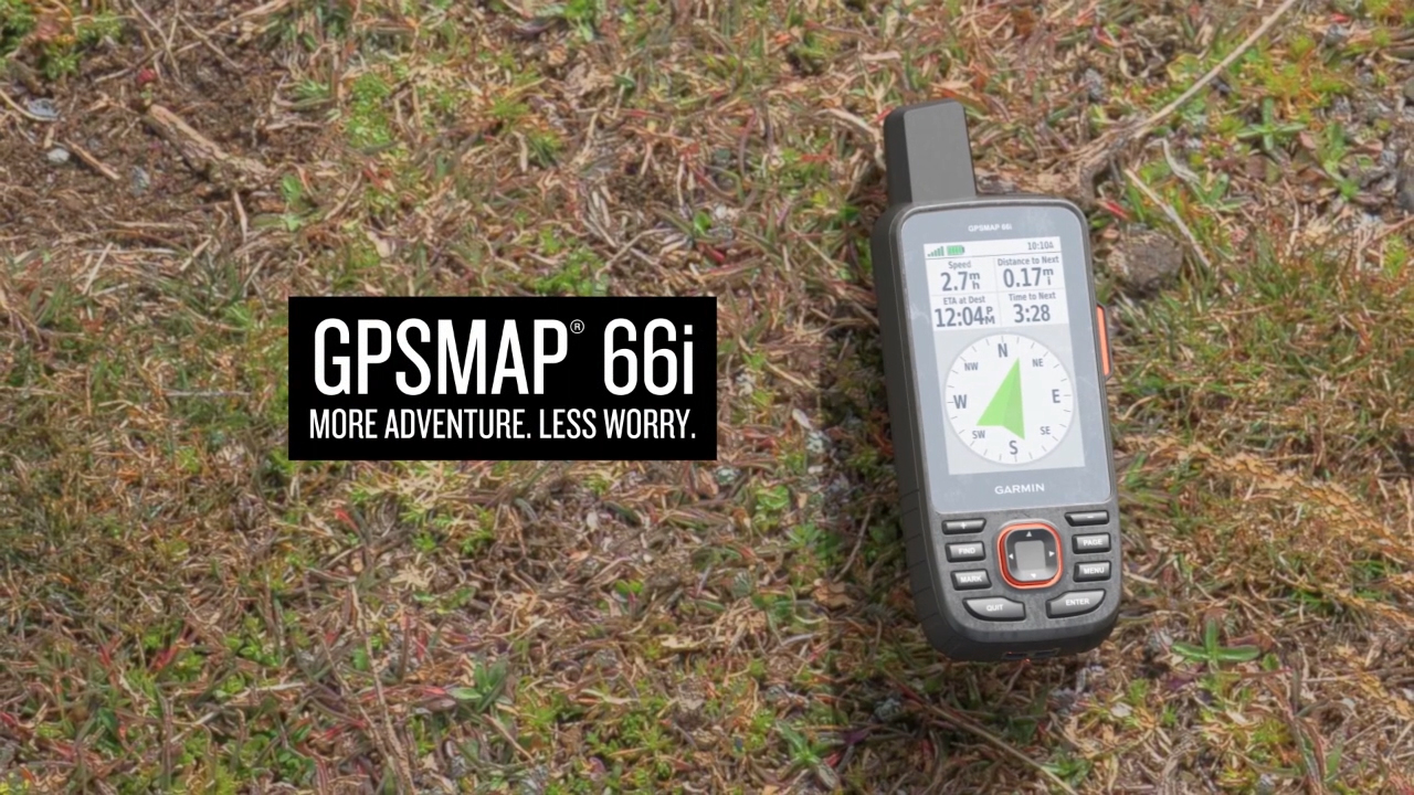 GPSMAP 66i