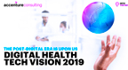 Digital Health Tech Vision 2019