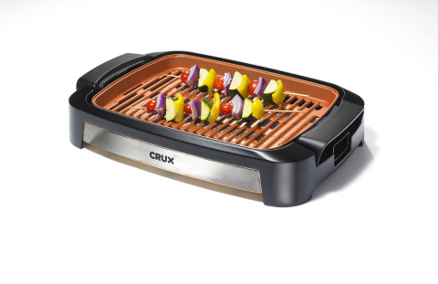 Celebrate Dad in style this Father’s Day with a thoughtful gift from Macy’s. Crux XL Smokeless Grill, $89.99. (Photo: Business Wire)
