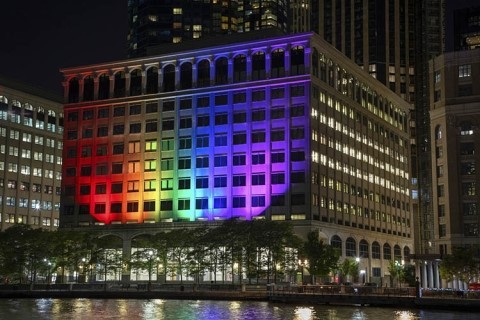 Lord Abbett celebrates Pride Month. (Photo: Business Wire)