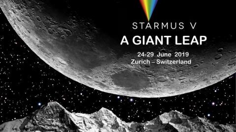 Elon Musk, Brian May, Bill Nye and Tony Fadell to appear at STARMUS V from June 24-29, in Zurich. (Photo: Business Wire)