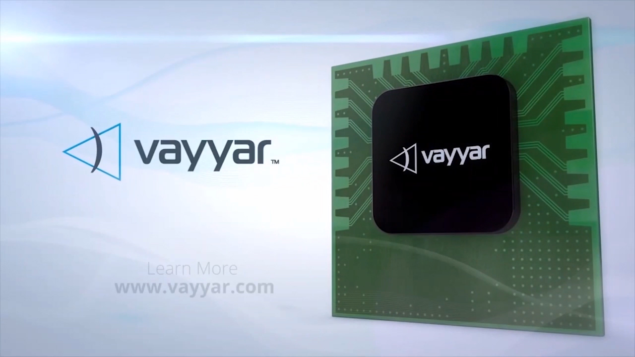 Vayyar's 4D point cloud transforms radar technology by constructing a real-time, high-resolution 4D visualization of both in-cabin and car exterior environments.