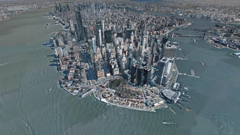 Nearmap 3-D allows customers to stream and export 3-D imagery on-demand at massive scale, through it ... 