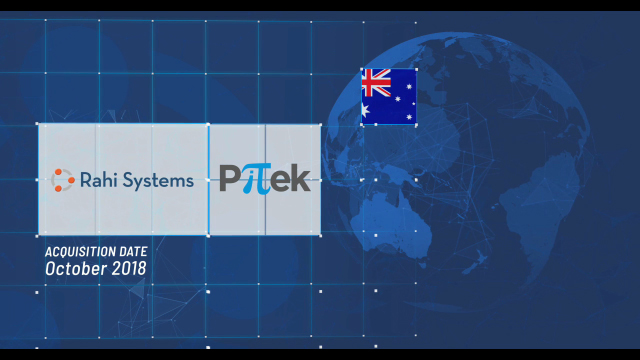 Australia-based PiTek offers unique data center solutions for raised floors, structural ceilings, electrical distribution busways and airflow management, along with racks, cabinets and aisle-containment products. PiTek founder Tony Khoury is now General Manager for Rahi Systems Australia, helping to build Rahi’s presence in the fast-growing region. PiTek’s solutions will complement Rahi’s current offering of racks, cabinets, cooling units, cabling, components and accessories, enabling us to bring a broader array of solutions to customers around the world.