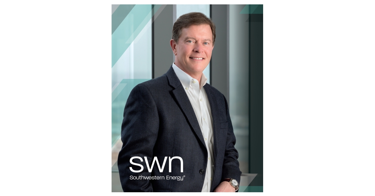 Southwestern Energy CEO and President Bill Way Named Finalist in the Entrepreneur of the Year 2019 Program | Business Wire