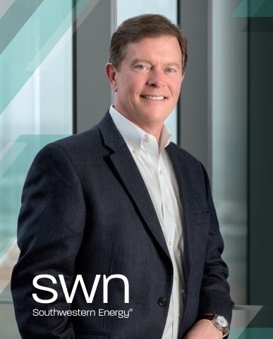 Southwestern Energy CEO and President Bill Way (Photo: Business Wire)