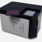浜松ホトニクスが細胞の蛍光アッセイを行うためのマイクロプレートをx-z平面のライトシート光でスキャンして細胞の３次元蛍光像を得る「Zyncscan™」技術を開発