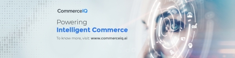 CommerceIQ: Powering Intelligent Commerce for Leading Brand Manufacturers. Visit https://CommerceIQ.ai to learn more. (Graphic: Business Wire)