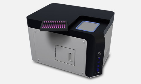 CYTOQUBE(TM) (Light-Sheet Microplate Cytometer) Prototype equipped with Zyncscan(TM) technology (Photo: Business Wire)