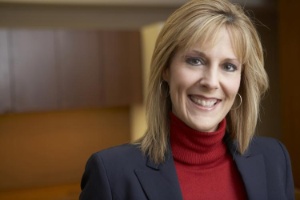 Catherine Golladay, chief operating officer at Schwab Retirement Plan Services (Photo: Business Wire)