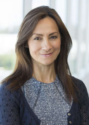 Sandra L. Rivera is executive vice president and chief people officer at Intel Corporation. (Credit: Intel Corporation)