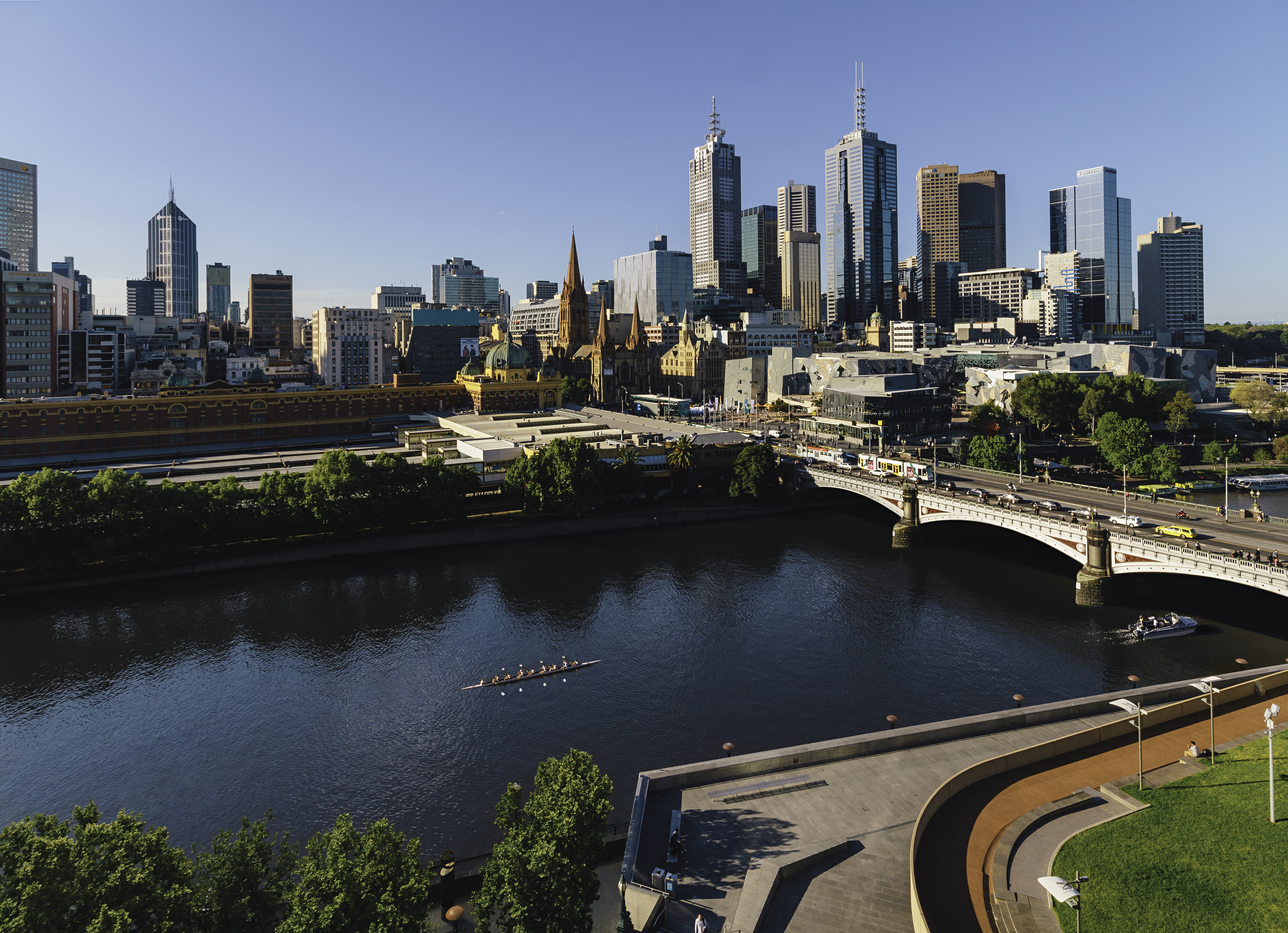 Melbourne, Australia Joins Dallas and Los Angeles as a First Trial 