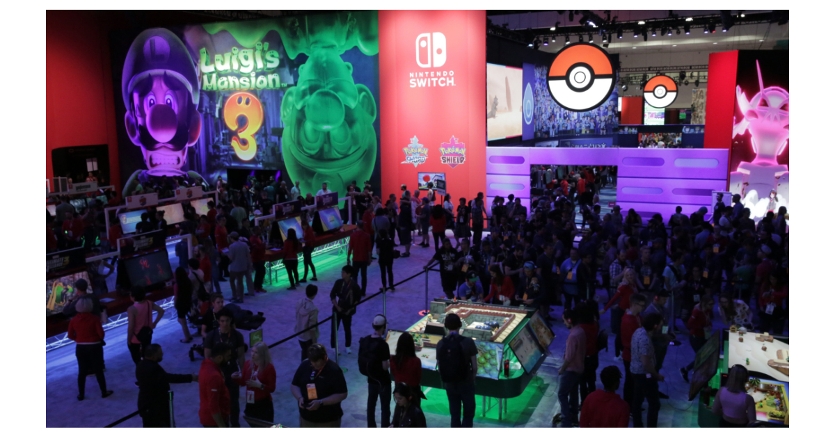 Nintendo's Plans for E3 2019 Include Nintendo Direct, Competitions, Nintendo  Treehouse: Live