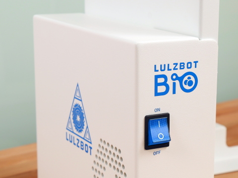 Aleph Objects Inc., manufacturer of LulzBot 3D Printers, has announced new bioprinting hardware coming summer of 2019 with the long term goal of building real functional tissues. (Photo: Business Wire)