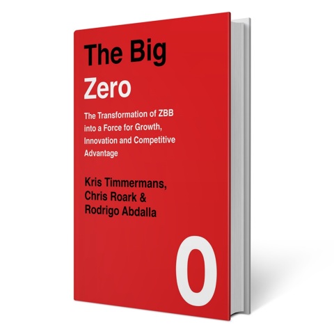 “The Big Zero” by Accenture Strategy shows how companies can shift resources to fund innovation and  ... 