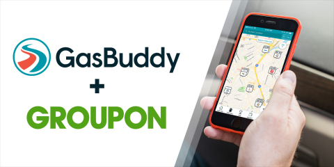 Groupon, the global marketplace for local services, experiences and goods, and GasBuddy, the company ... 