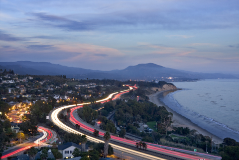 Highway 101: Carpinteria to Santa Barbara | Santa Barbara, California (Photo: Business Wire)