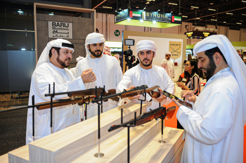 A glimpse of ADIHEX 2018 Edition (Photo: AETOSWire)