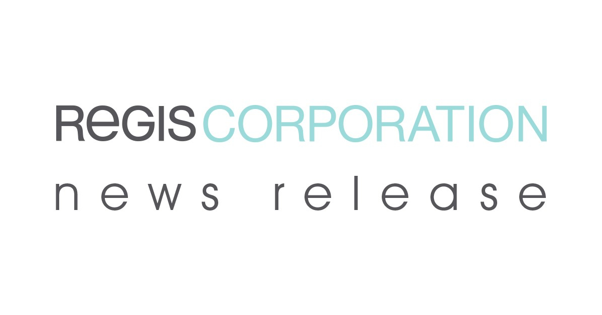 Regis® Announces Profitable Sale and Transfer of 96 Supercuts ... - Business Wire