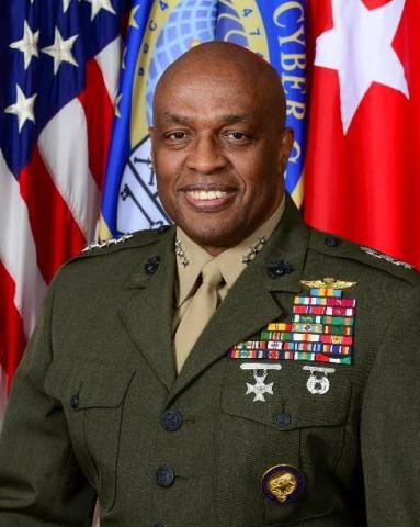 Lieutenant General Vincent R. Stewart (Photo: Business Wire)