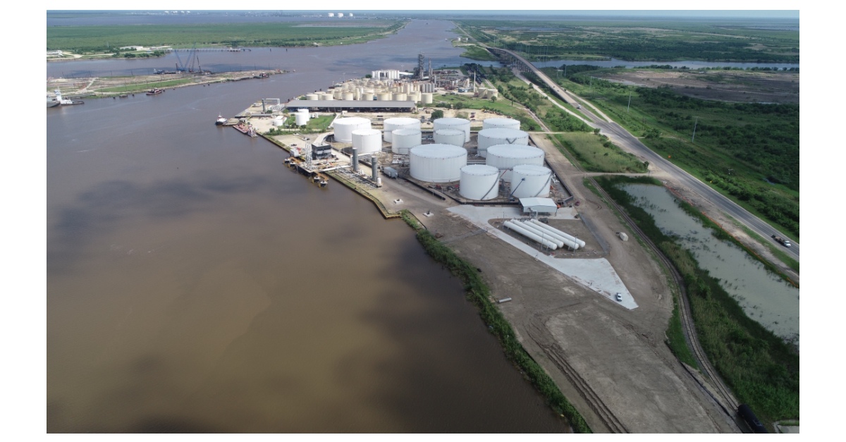 Howard Energy Partners Completes Significant Expansion at Port Arthur