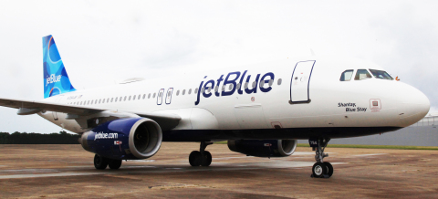 JetBlue and RuPaul's Drag Race Bring It to The Runway for World Pride as New York's Hometown Airline® Celebrates Ongoing Commitment to Diversity and Inclusion (Photo: Business Wire)