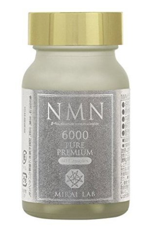 NMN PURE PREMIUM 6000 (Photo: Business Wire)