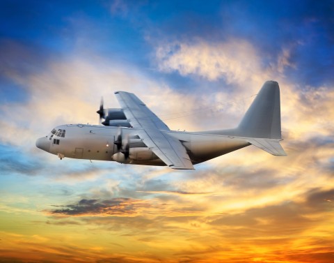 L3's C-130 avionics modernization solutions offer customers proven and affordable upgrades to meet international Communications, Navigation, Surveillance/Air Traffic Management standards.