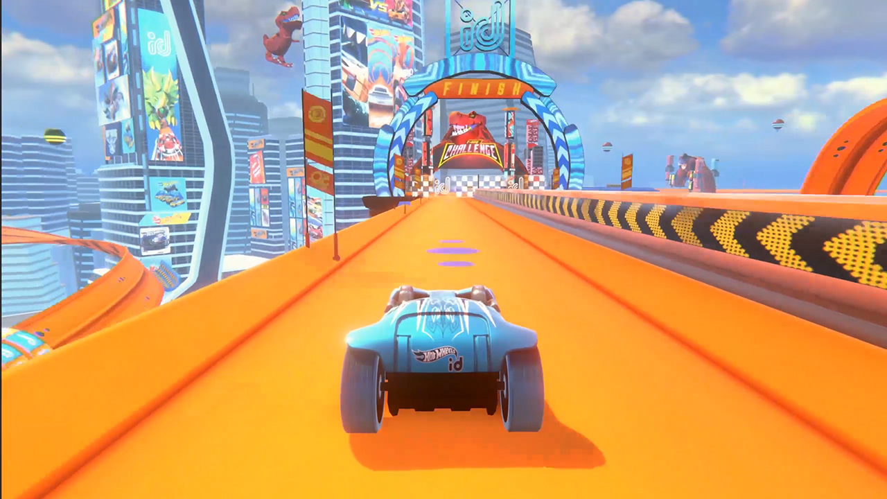 Hot Wheels id integrates #1 selling toy in the world into digital racing with new Mixed Play experience, a unique experience that keeps the physical toy at the core of gameplay and adds digital enhancement.