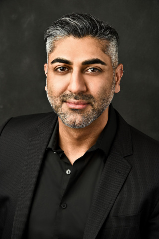 Haroon Saleem, President of Production, Day Zero Productions (Photo: Business Wire)