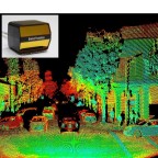 Innovusion's Cheetah long-distance LiDAR System...the safest in the mobility safety industry (Graphic: Business Wire)