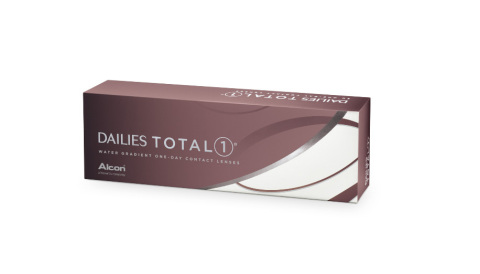 Alcon DAILIES TOTAL1® contact lenses – “Feels Like Nothing” (Photo: Business Wire)