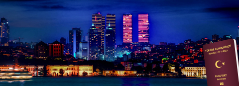 Turkey is preferred by the Indians for investment in property. (Photo: Business Wire)