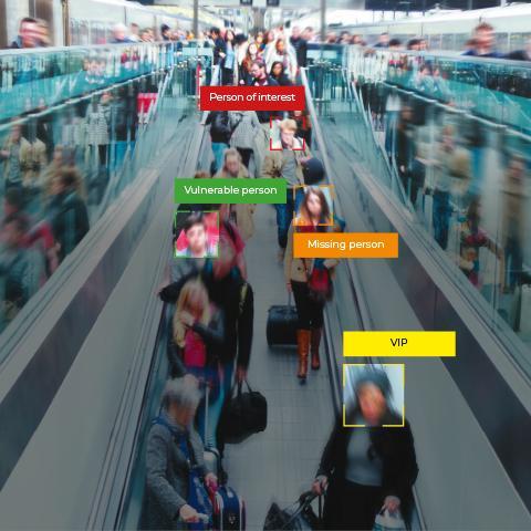 IDEMIA Launches Augmented Vision, its Next Generation Video Analytics Application at IFSEC International