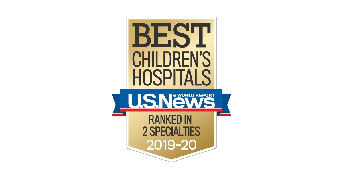 Ochsner Hospital For Children Named A ‘Best Children’s Hospital’ By U.S ...