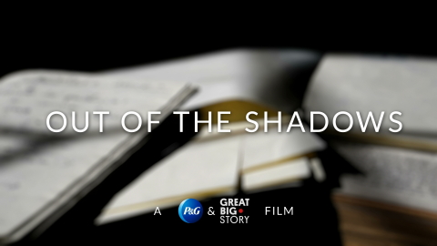 P&G, in partnership with Great Big Story, today released Out of the Shadows, a new film chronicling P&G’s journey of Lesbian, Gay, Bisexual and Transgender inclusion. The film highlights the employees who challenged the company and overcame adversity during the tumultuous 1990s and early 2000s. (Photo: Business Wire) 