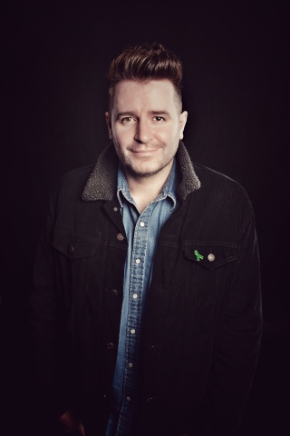 Jarlath Regan, creator and host of An Irishman Abroad podcast (Photo: Business Wire)